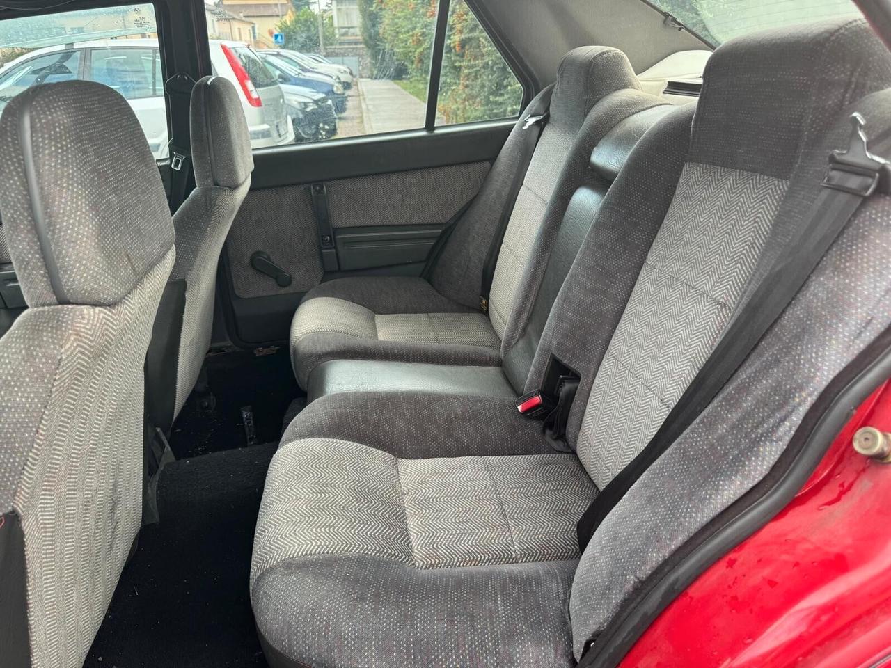 Alfa Romeo 75 1.8i turbo America