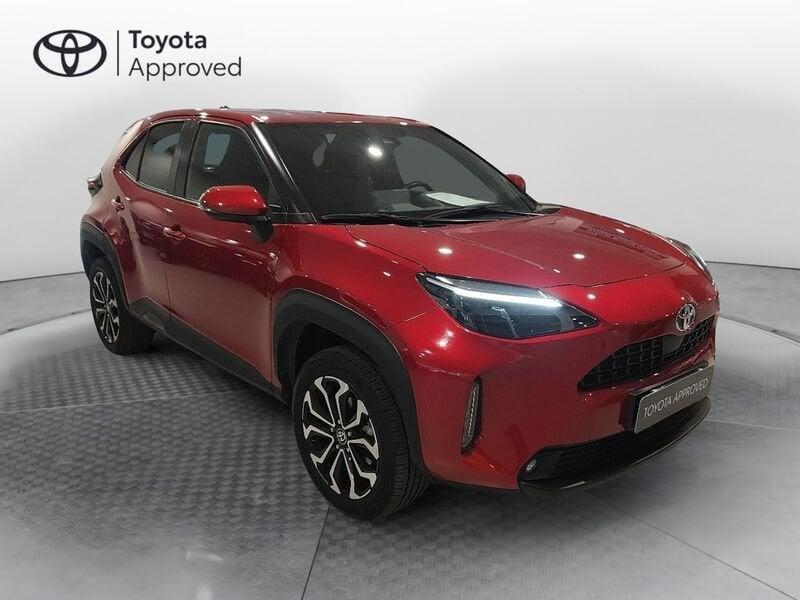 Toyota Yaris Cross 1.5 Hybrid 5p. E-CVT Trend