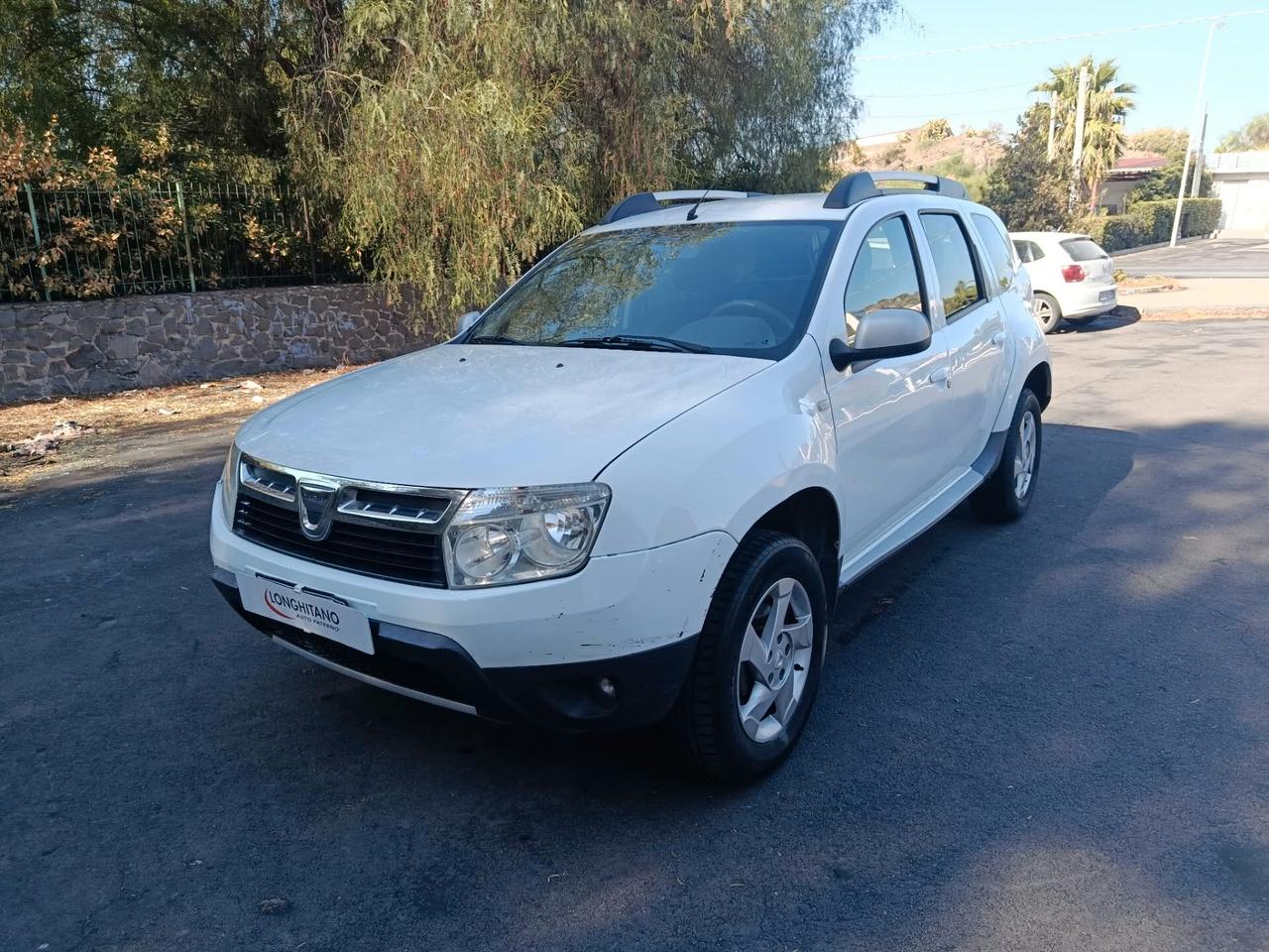 Dacia Duster 1.5 dCi 110CV 4x2 Lauréate