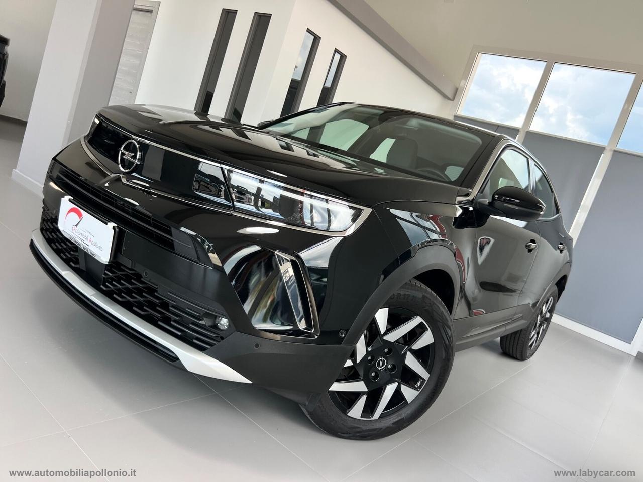 OPEL MOKKA 1.5 DIESEL 110 CV ELEGANCE - 2023