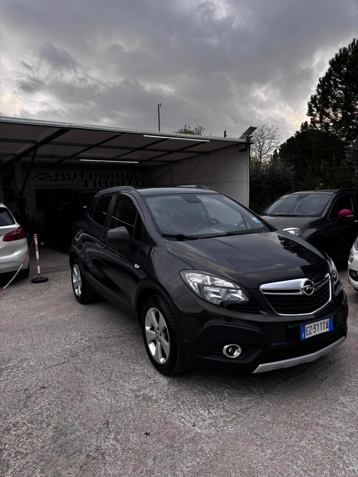 Opel Mokka 1.6 Ecotec 115CV 4x2 Start&Stop Cosmo
