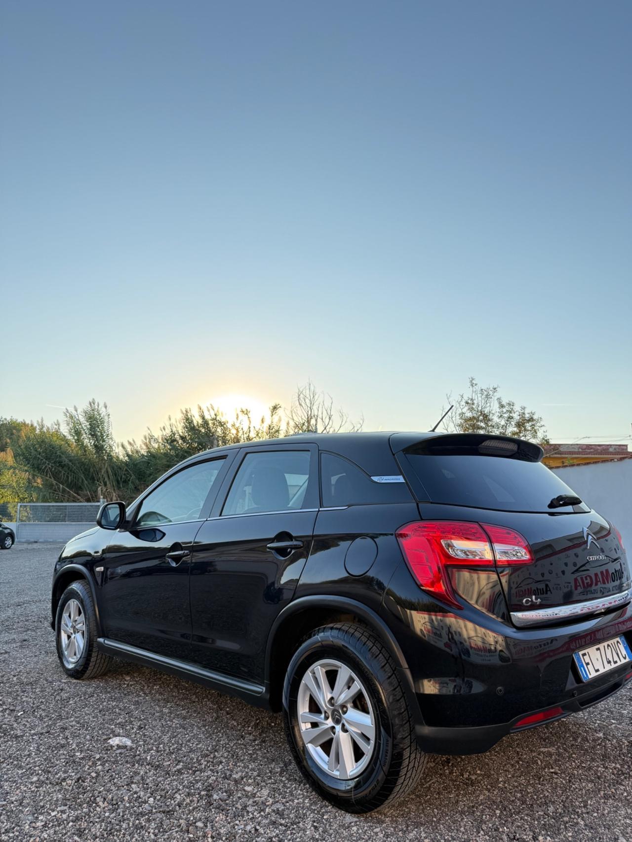 Citroen C4 Aircross HDi 115 S&S 2WD Exclusive