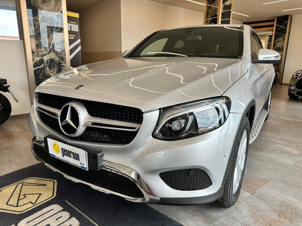 Mercedes GLC 250 d 4Matic Sport 2019