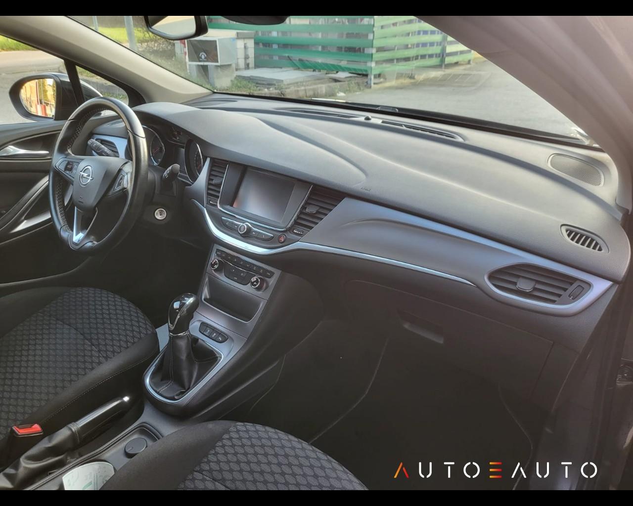 OPEL Astra V - Astra Sports Tourer 1.6 cdti Elective s&s 110cv