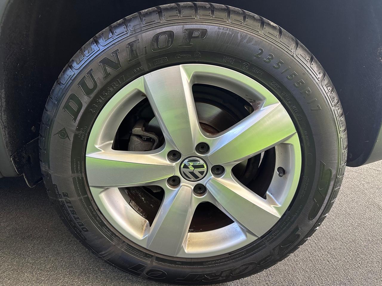 Vw Tiguan 2.0 TDI 140 CV 4MOTION Sport Restyling