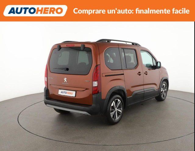 PEUGEOT Rifter BlueHDi 130 S&S GT Line Standard