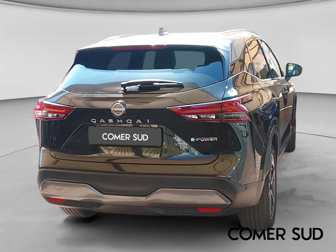 NISSAN Qashqai III 2021 - Qashqai 1.5 e-power Tekna 2wd