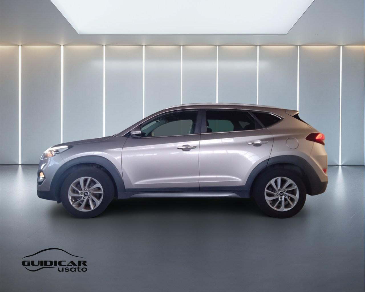 HYUNDAI Tucson II 2015 - Tucson 1.7 crdi Xpossible 2wd 115cv