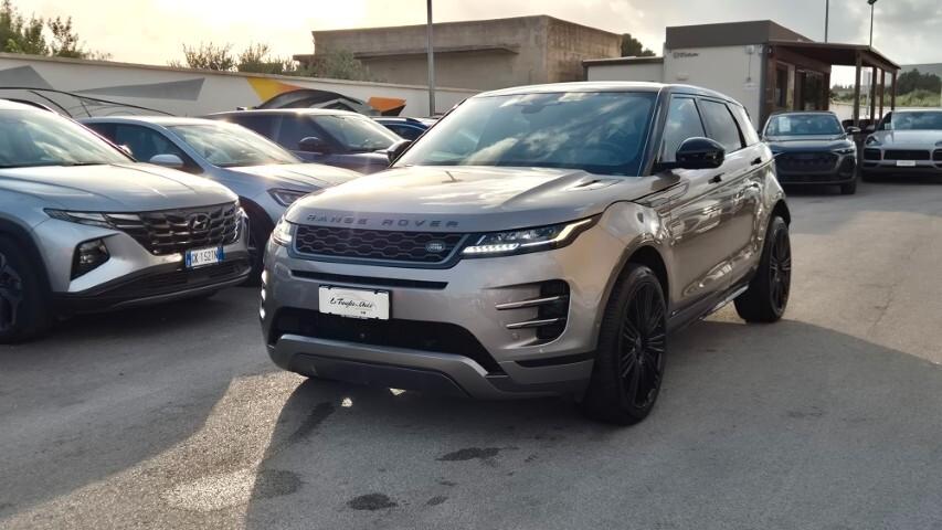 Land Rover Range Evoque 2.0D I4 163 CV AWD Auto R-Dynamic - 2021