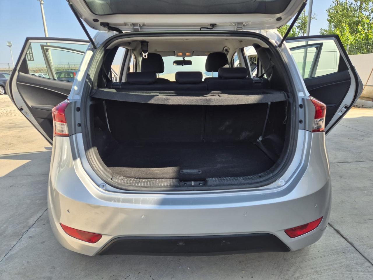 Hyundai iX20 1.6 MPI APP MODE
