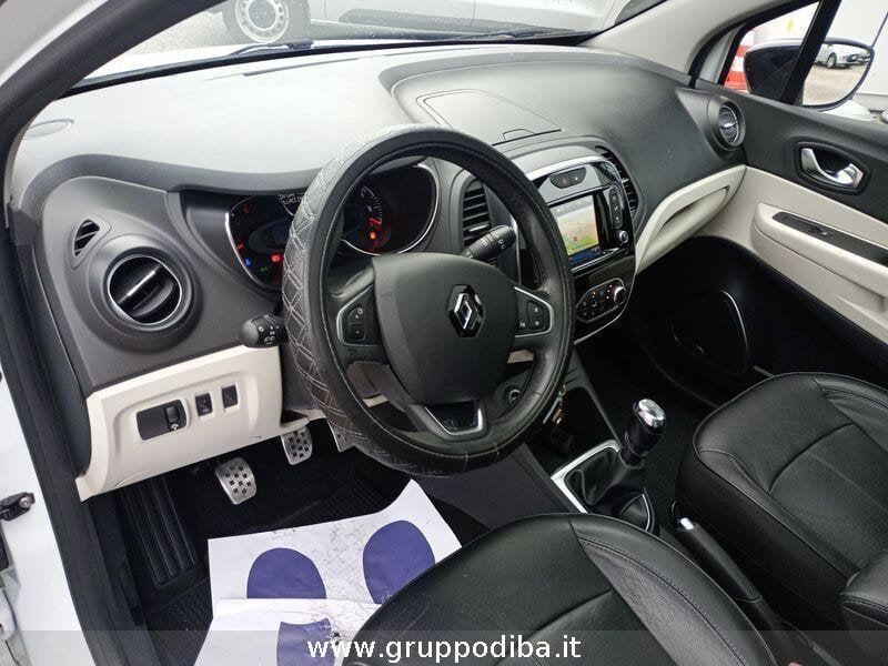 Renault Captur 2017 Diesel 1.5 dci Edition One 110cv