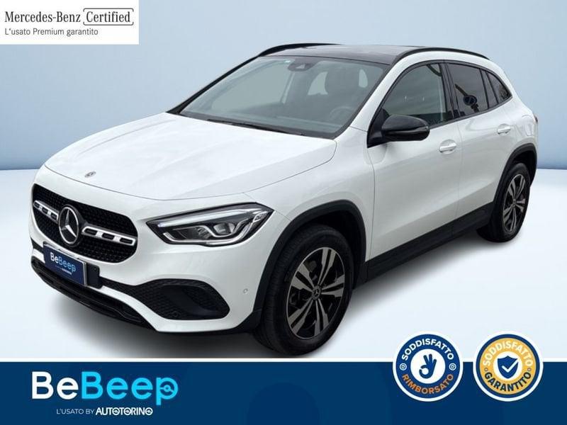 Mercedes-Benz GLA 200 D SPORT PLUS AUTO
