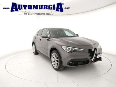 ALFA ROMEO Stelvio 2.2 Turbodiesel 210 CV AT8 Q4 Executive FULL PELLE