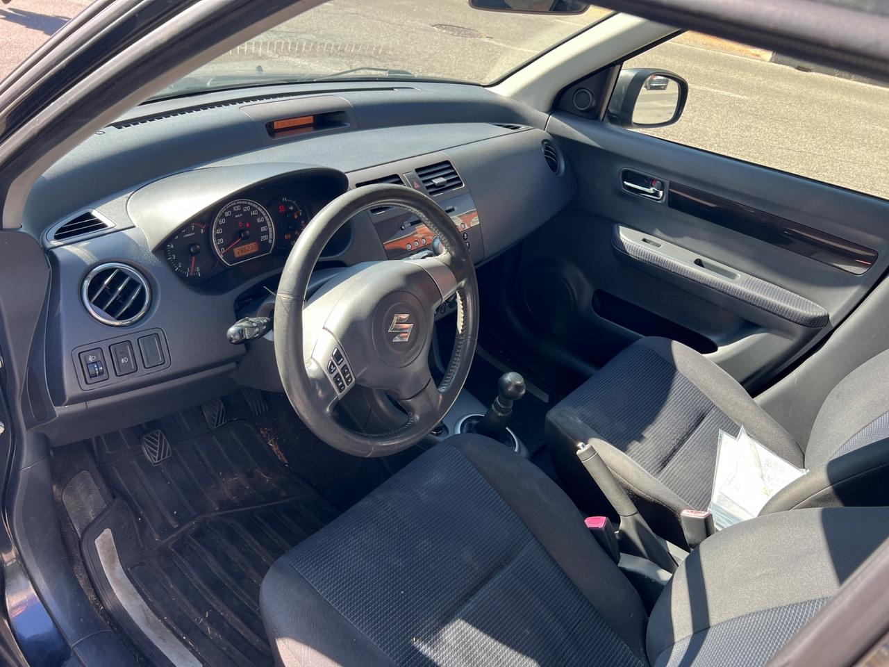 Suzuki Swift 1.3 4x4