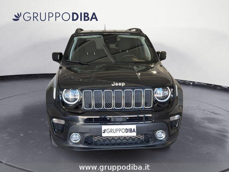 Jeep Renegade 2019 Diesel 2.0 mjt Limited 4wd 140cv