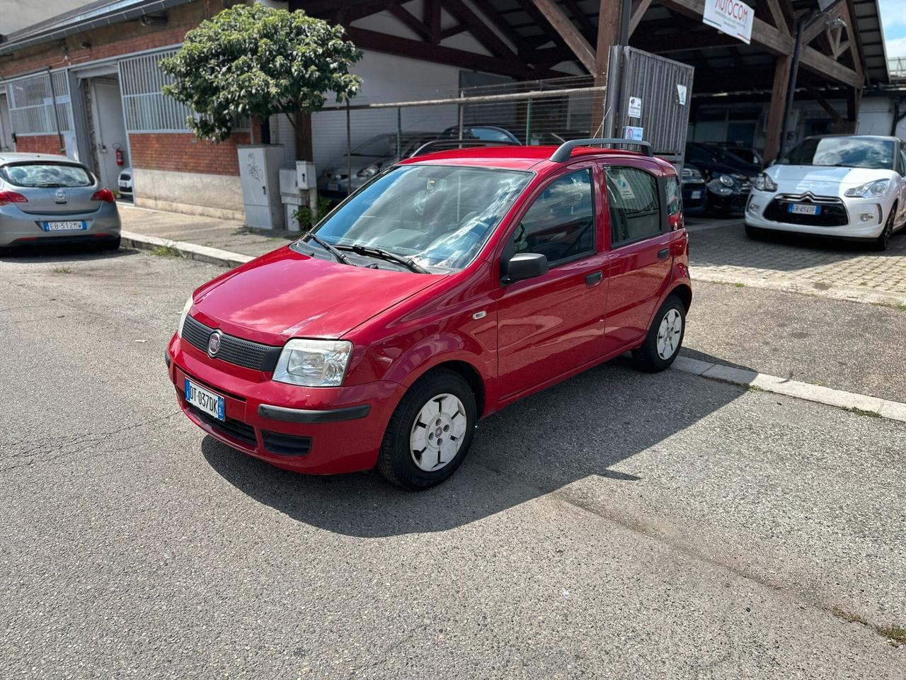 Fiat Panda 1.1 Active