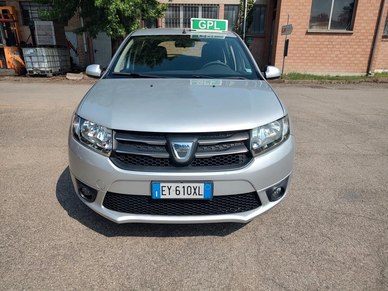 Dacia Sandero 1.2 GPL 75CV Lauréate, BENZINA\GPL, OK NEOPATENTATI, GARANZIA L.12 MESI