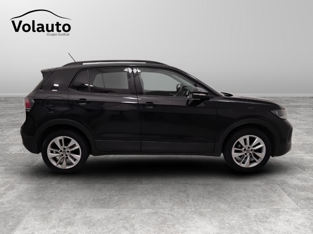 VOLKSWAGEN T-Cross 2024 - T-Cross 1.0 tsi Edition Plus 115cv dsg