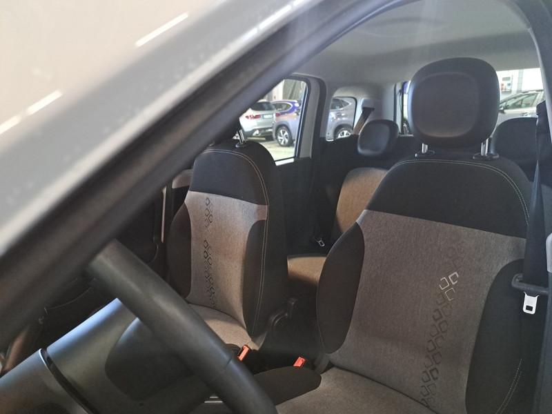FIAT PANDA 1.2 69cv E6d-Temp Lounge 5 PORTE