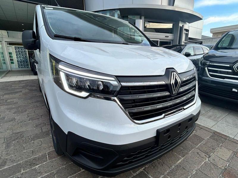 Renault Trafic Trafic Van My26 L1H1 110 cv