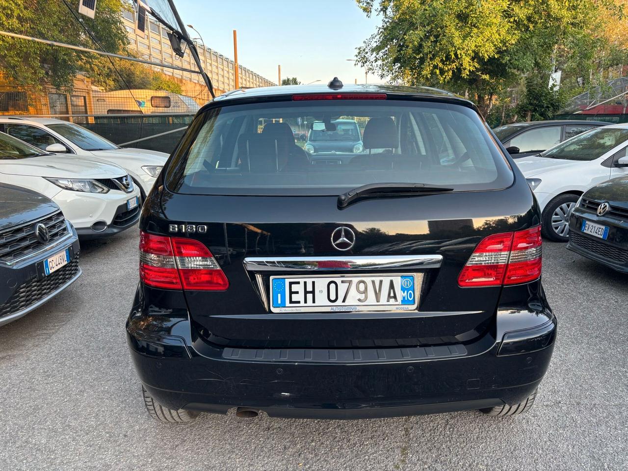 Mercedes-benz B 180 BlueEFFICIENCY OK Neopatentati