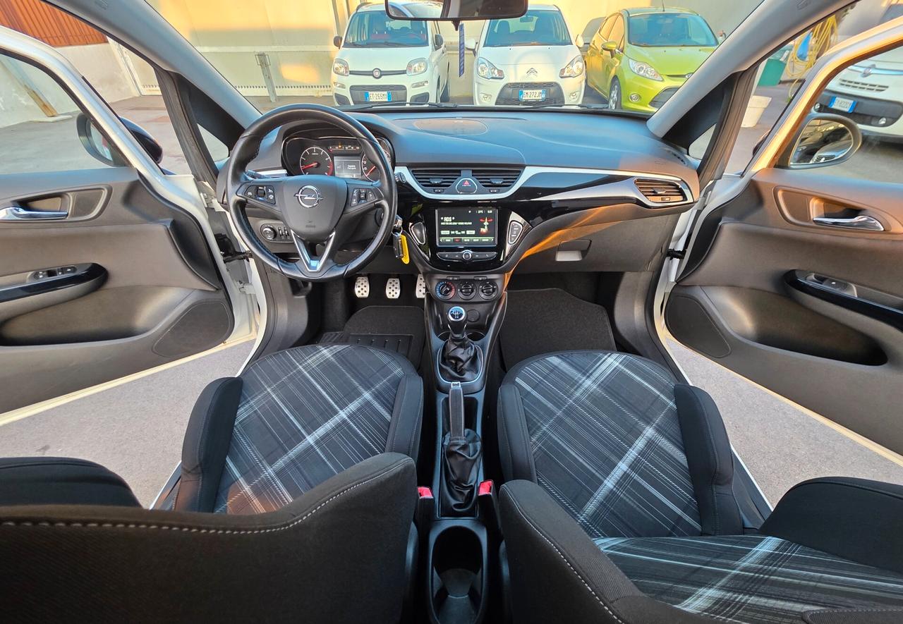 Opel Corsa 1.4 90CV GPL Tech Coupé Cosmo