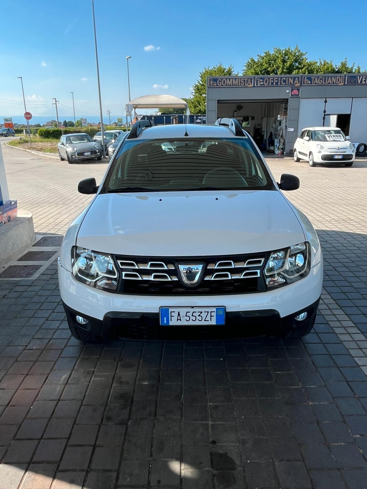 Dacia Duster 1.5 dCi 110CV 4x2 Prestige