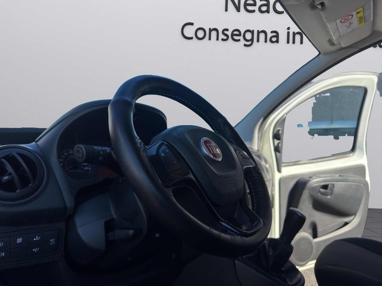 Fiat Fiorino 1.3 MJT 95C CARGO SXE6D-OTTIME CONDIZIONI-
