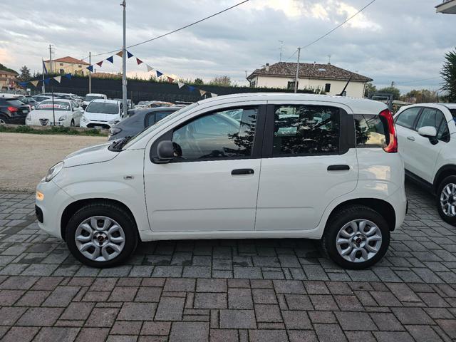 FIAT Panda 0.9 TwinAir Turbo Natural Power Easy