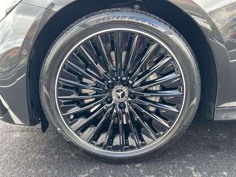Mercedes-Benz Classe E 220d 4Matic Berlina AMG Line Advanced