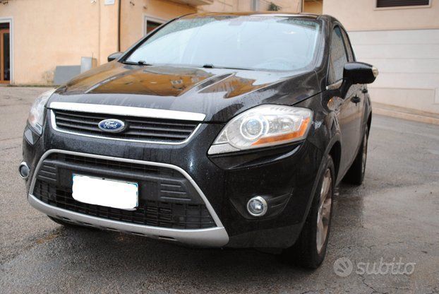 FORD Kuga - 2010