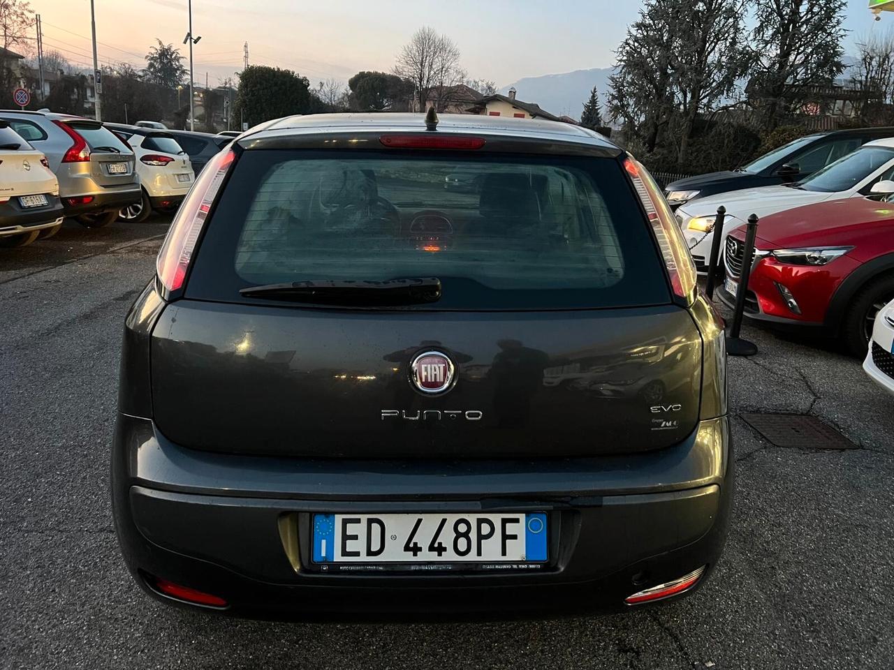 Fiat Punto Evo 1.2 5 porte Dynamic