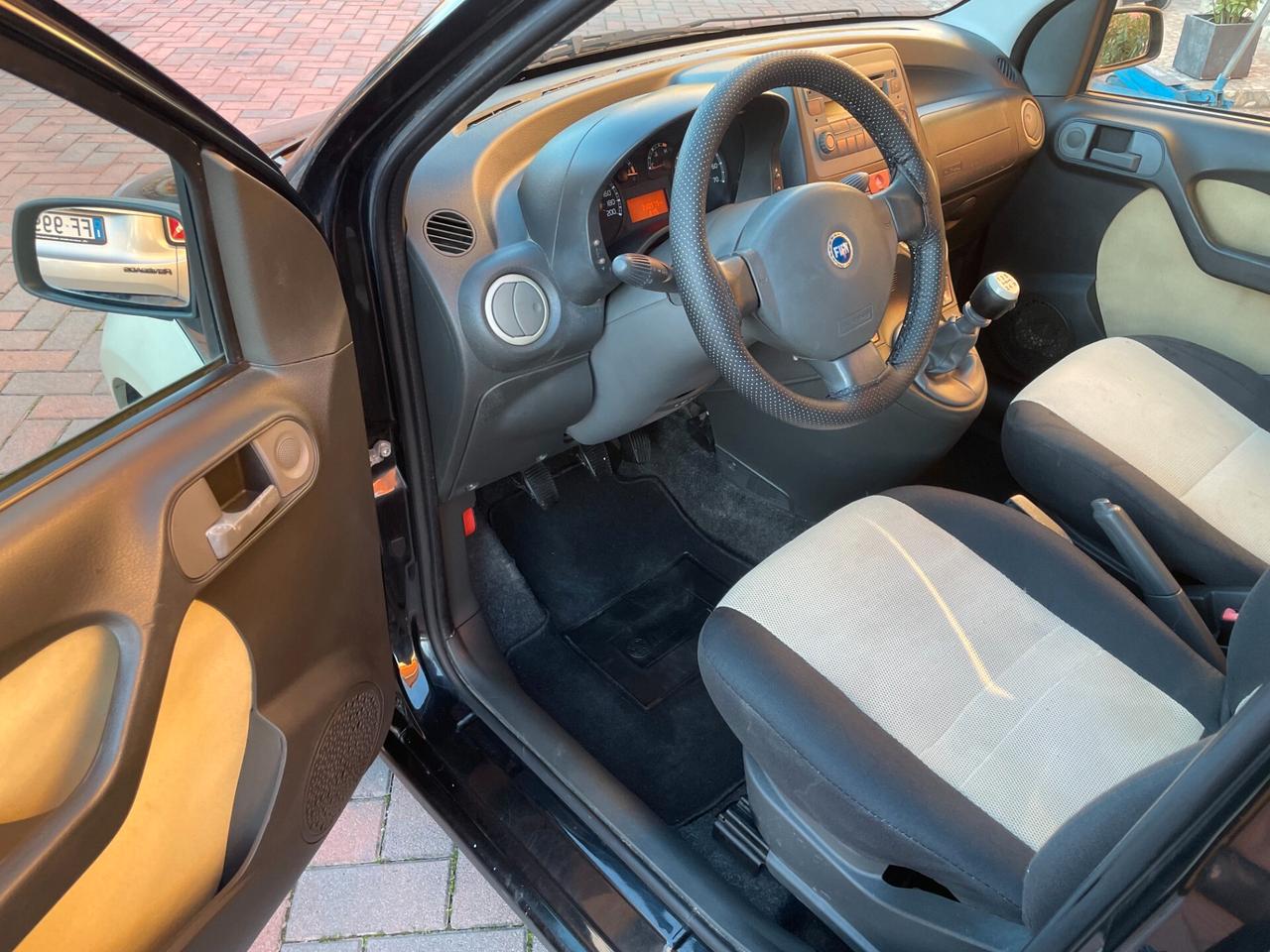 FIAT PANDA 4X4 CROSS DIESEL