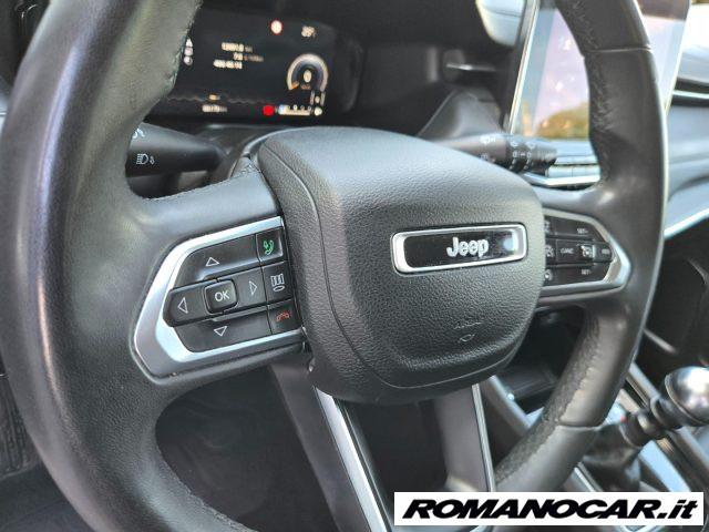 JEEP Compass 1.6 Multijet II Limited