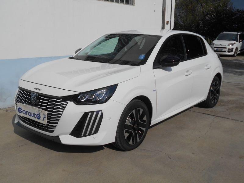 Peugeot 208 136 hybrid Allure Promo CBC 5
