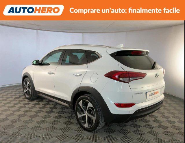 HYUNDAI Tucson 1.7 CRDi DCT XPossible