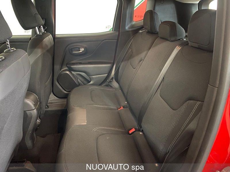 Jeep Renegade 1.6 Mjt DDCT 120 CV Limited