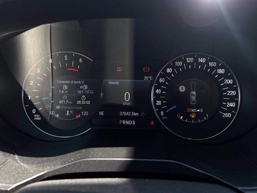 FORD S-Max 2.0 ecoblue Vignale s&s 190cv 7p.ti auto my20 del 2022