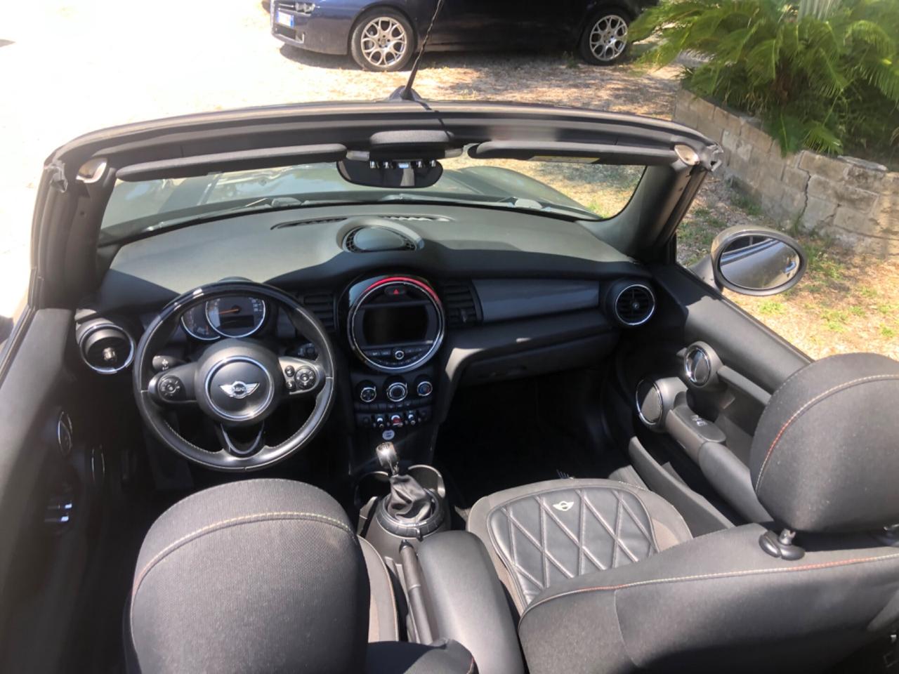 Mini 1.2 One Hype Cabrio