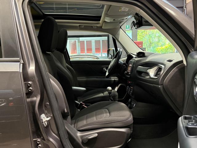 JEEP Renegade 2.0 Mjt 140CV 4WD Active Drive Limited