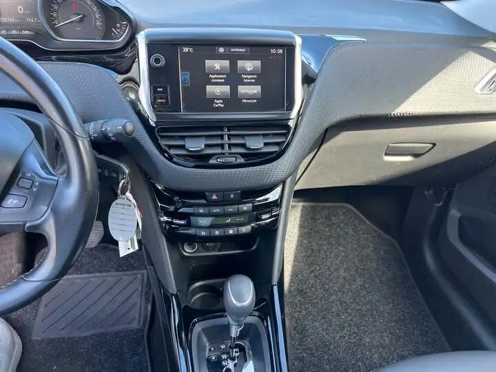 Peugeot 2008 PureTech Turbo 110 EAT6 S&S Allure