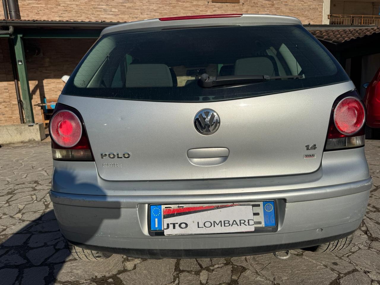 Volkswagen Polo 1.4/80CV 16V 3p.GPL Comfort. BiFuel neopatentati