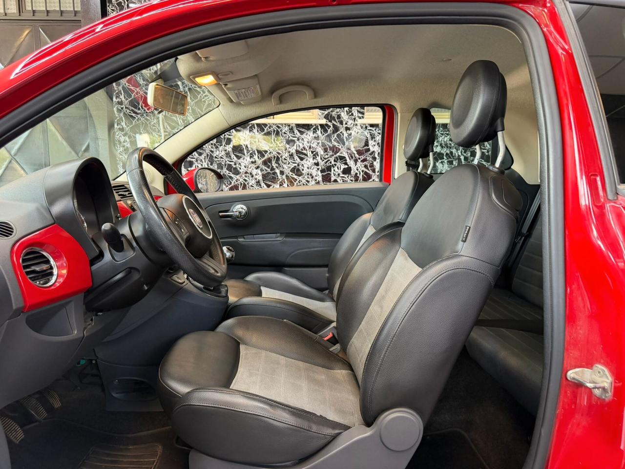 Fiat 500 1.3 Multijet 16V 75 CV Lounge