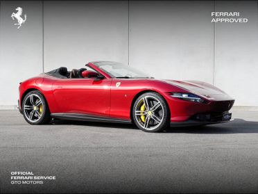 Ferrari Roma Spider Roma Spider - Elegantissima combo colori-Surround View