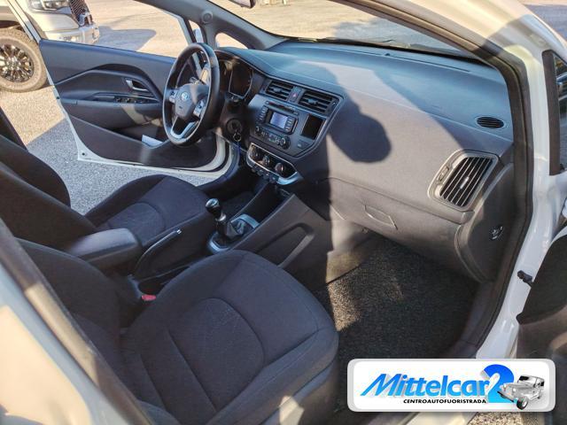 KIA Rio 1.2 CVVT 5p. Cool