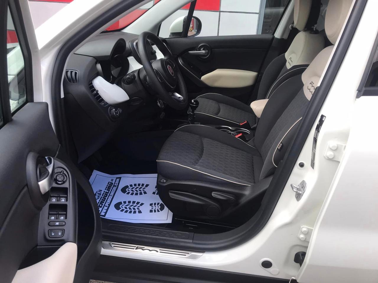 Fiat 500X 1.6 MultiJet 120 CV City Cross