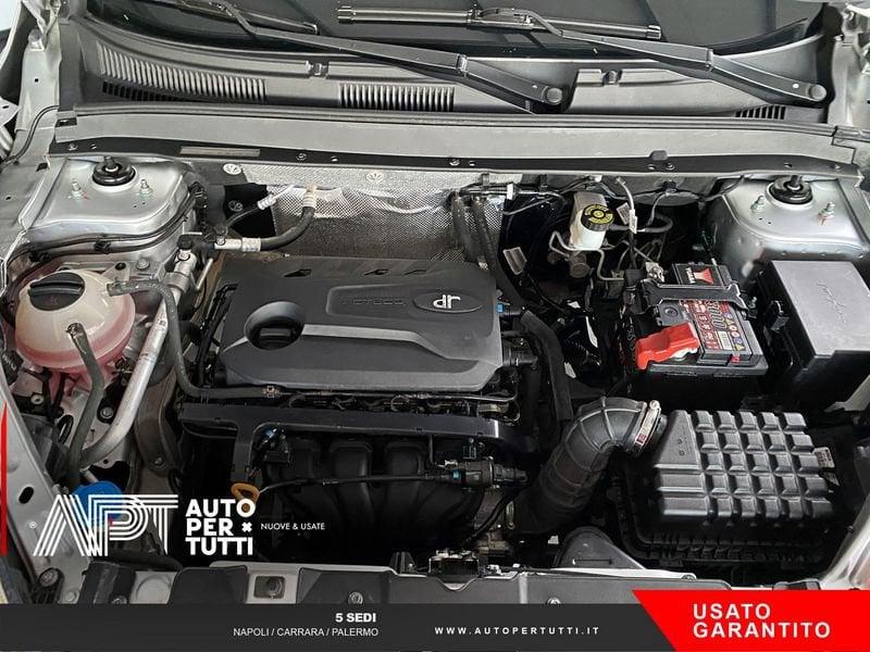 DR AUTOMOBILES dr 4.0 dr 4.0 1.5 116cv