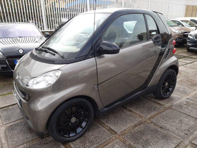 SMART ForTwo 1000 52 kW MHD coupé passion