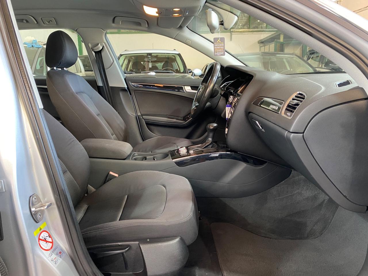 Audi A4 2.0 TDI 177 CV quattro Advanced
