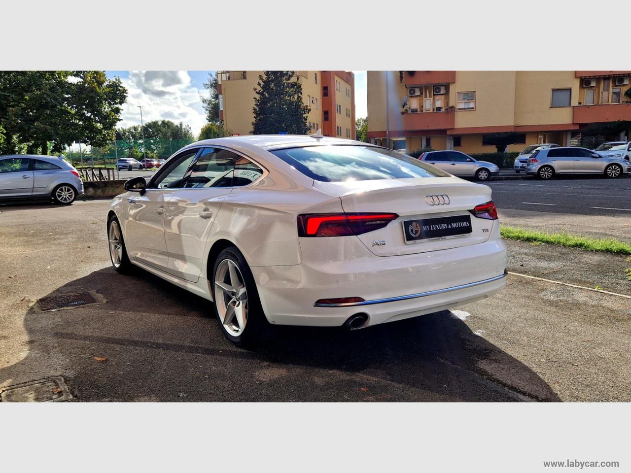 AUDI A5 35 SPB 2.0 TDI S tronic 150CV Sport